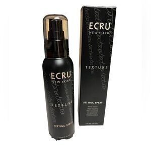 NIB ECRU New York Setting Spray